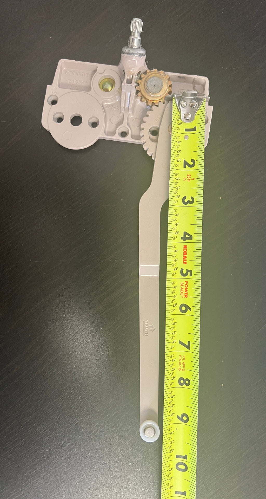 117 Casement Operator- EntryGuard Straight Arm