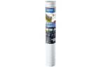 Acoustic Underlay Roll 2 MM Thick White 10 m² to 25 m² Soundproof Laminate Wood Flooring