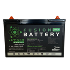 V-LFP-12-135 | 12v 135AH Fusion Lithium Battery | Deep Cycle