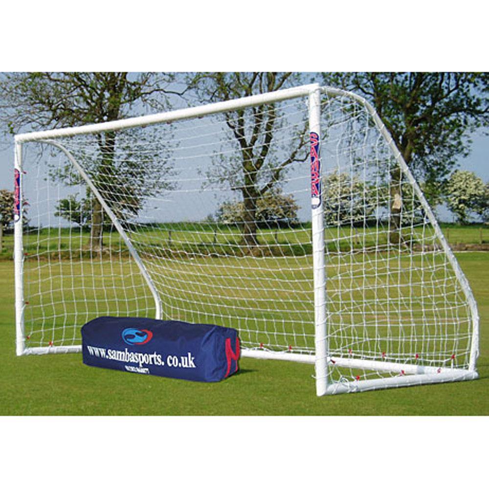 Samba Match Football Goal 12' x 6'