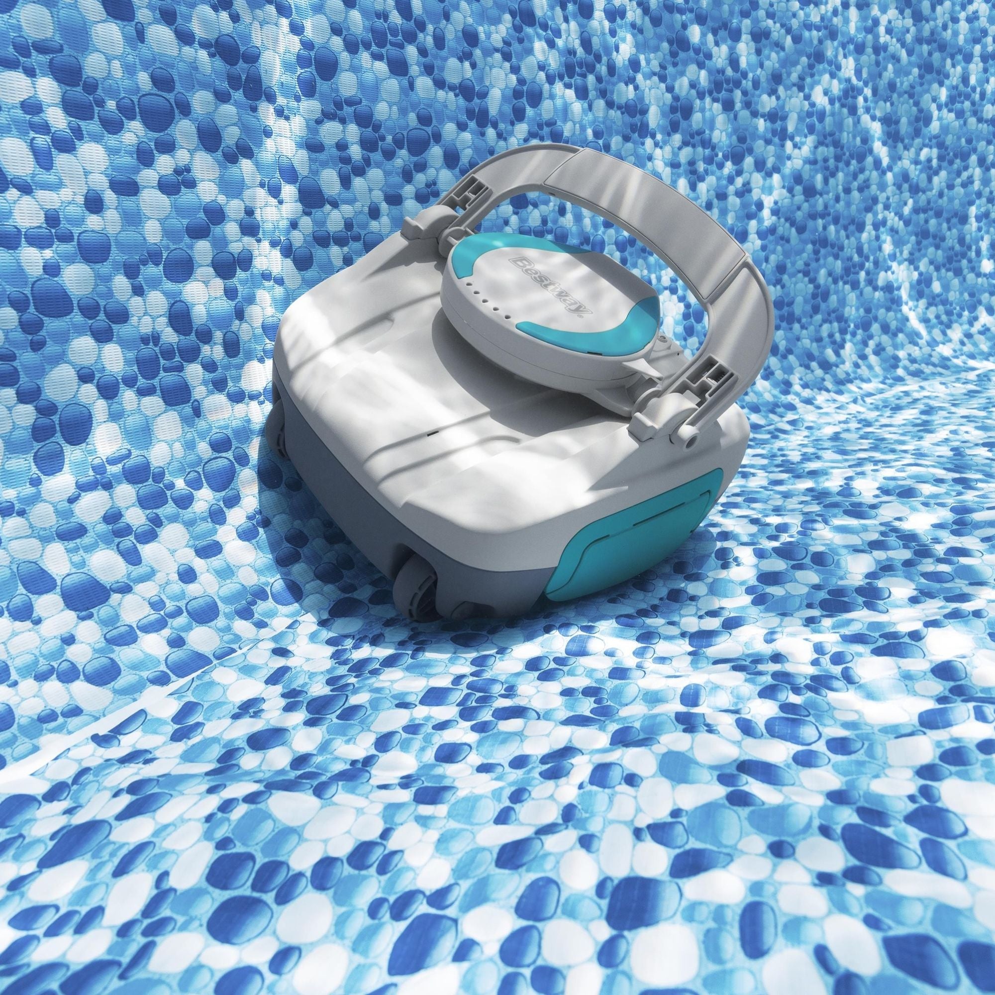 Aquatronix G100 Robotic Automatic Swimming Pool Vacuum Cleaner