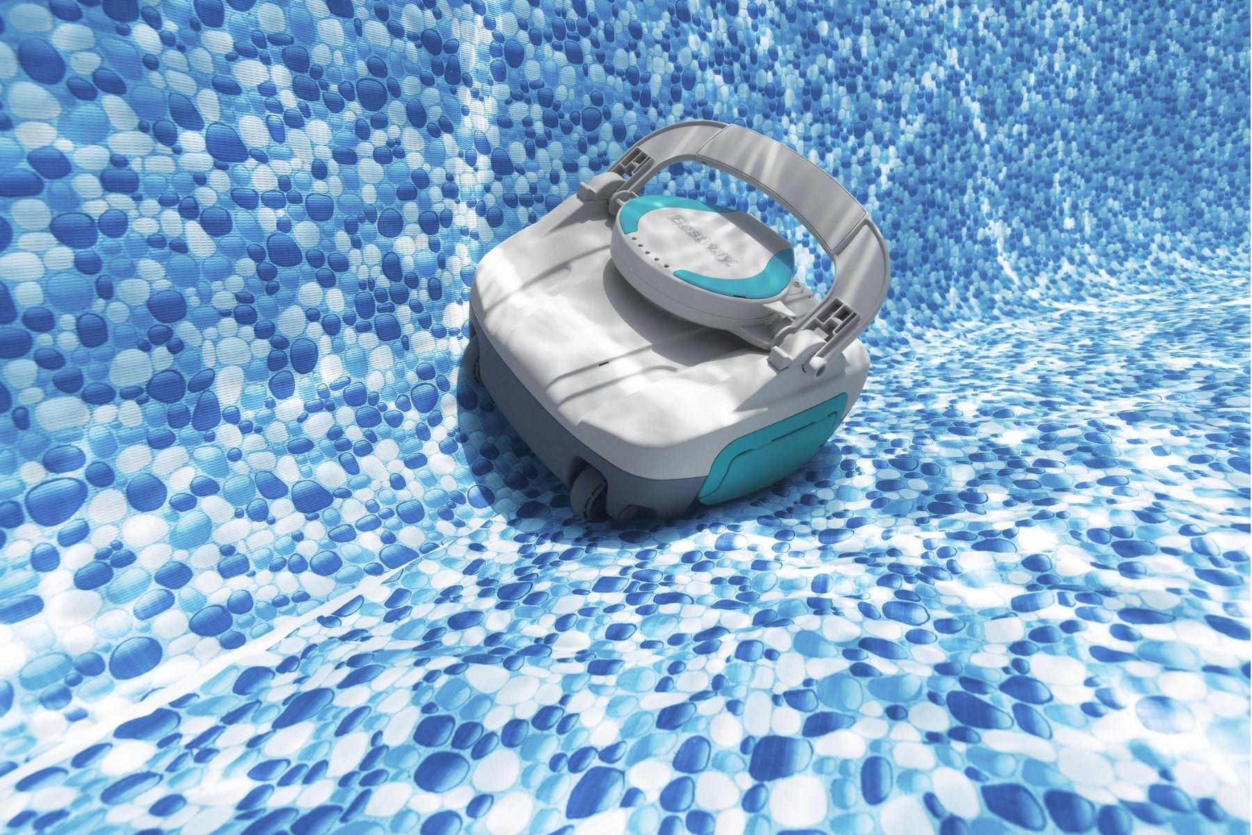 Aquatronix G100 Robotic Automatic Swimming Pool Vacuum Cleaner