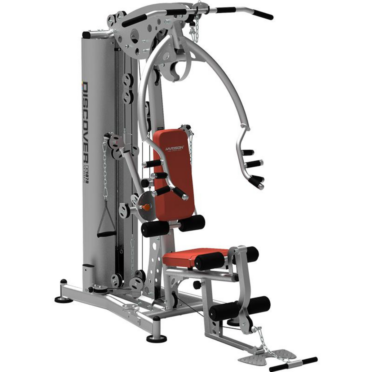 Harison Discover G1070-E Modular Multi-Gym + VKR + Leg Press