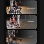 Harison Discover HR-G1070 Modular Multi-Gym