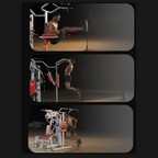 Harison Discover G1070-A Modular Multi-Gym + VKR