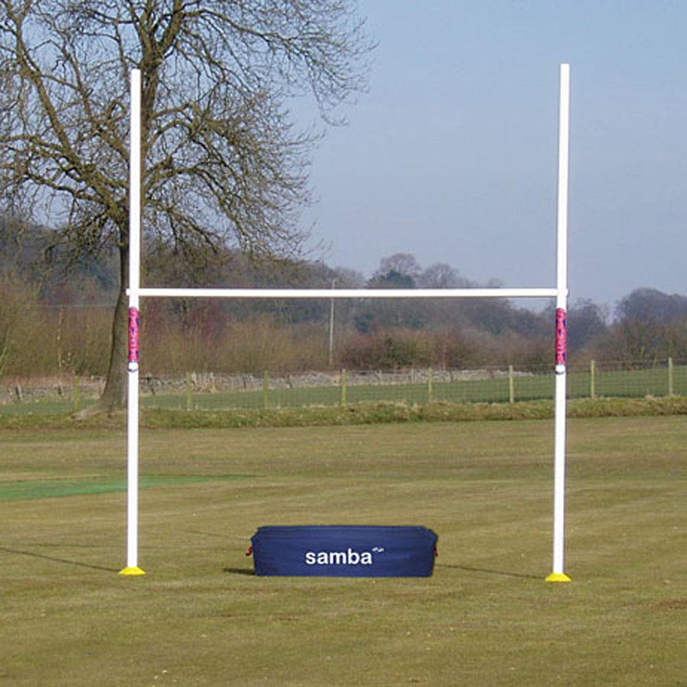 Samba Junior Rugby Posts 9' x 6' x 12' high - SINGLE