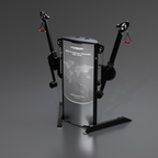 Harison Discover G30411 Dual Cable Cross Multi-Functional Trainer
