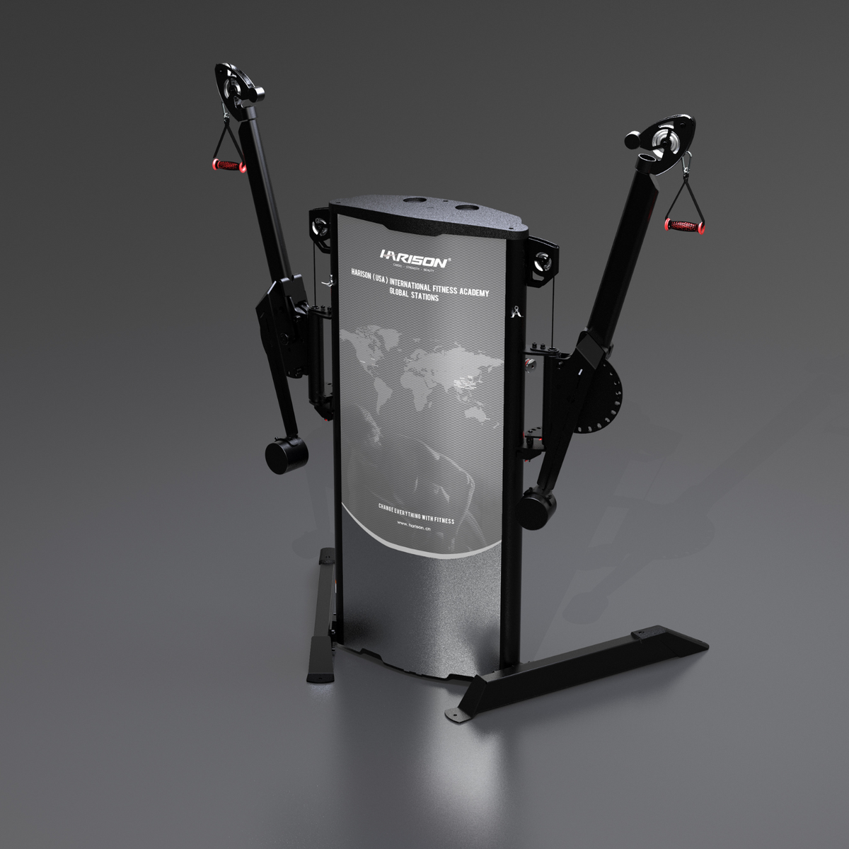 Harison Discover G30411 Dual Cable Cross Multi-Functional Trainer