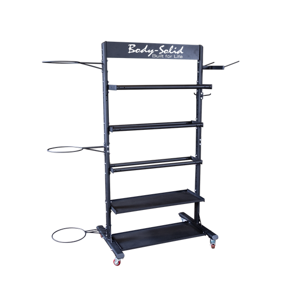 LARGE ACCESSORY TOWER