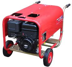 Honda GCE12000H 12000W Petrol Generator with Electric Start