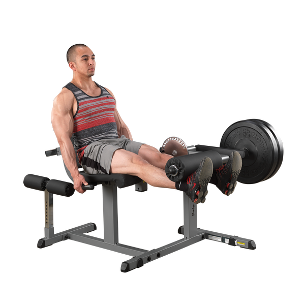 Body Solid Cam Series Leg Extension & Curl - GCEC340