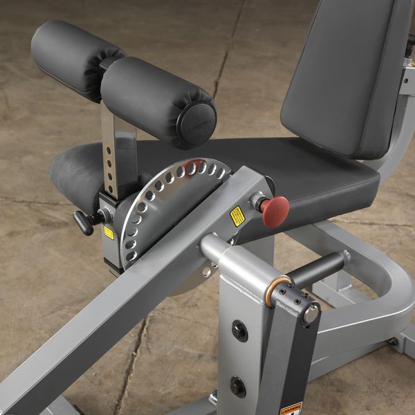 Body Solid Cam Series Leg Extension & Curl - GCEC340