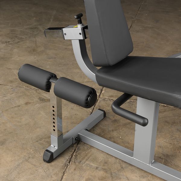 Body Solid Cam Series Leg Extension & Curl - GCEC340