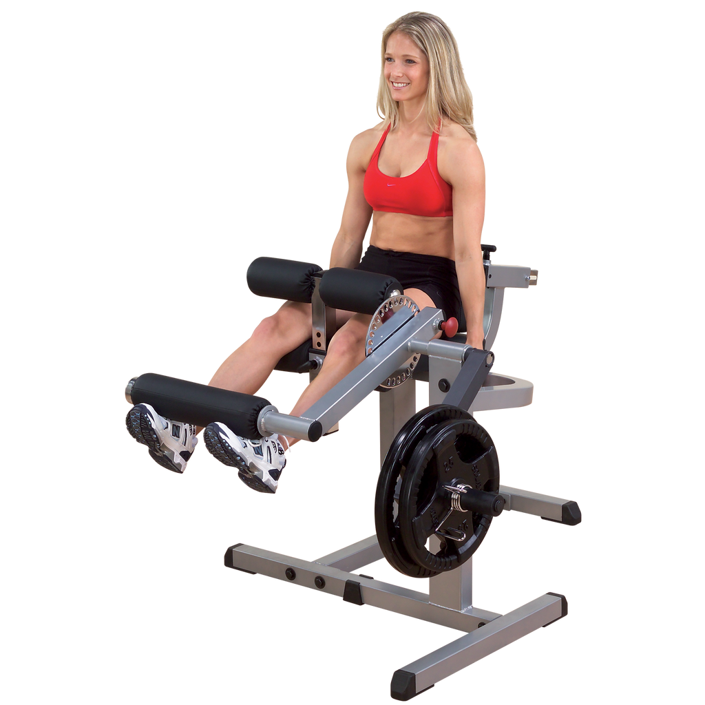 Body Solid Cam Series Leg Extension & Curl - GCEC340