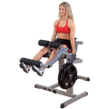 Body Solid Cam Series Leg Extension & Curl - GCEC340