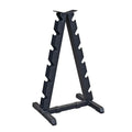A-FRAME VERTICAL DUMBBELL RACK
