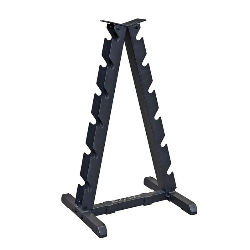 A-FRAME VERTICAL DUMBBELL RACK