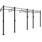 Muscle Motion RIG75-w610 Wall Mounted Rig