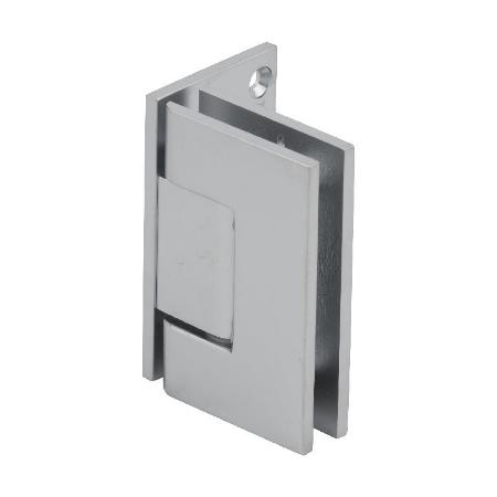 Geneva 044 Series Wall Mount Offset Back Plate Hinge