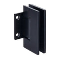 CRL Geneva 074 Series Wall Mount Short Back Plate Hinge