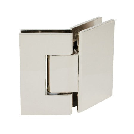 CRL Geneva 545 Series 135 Degree Glass-to-Glass Hinges