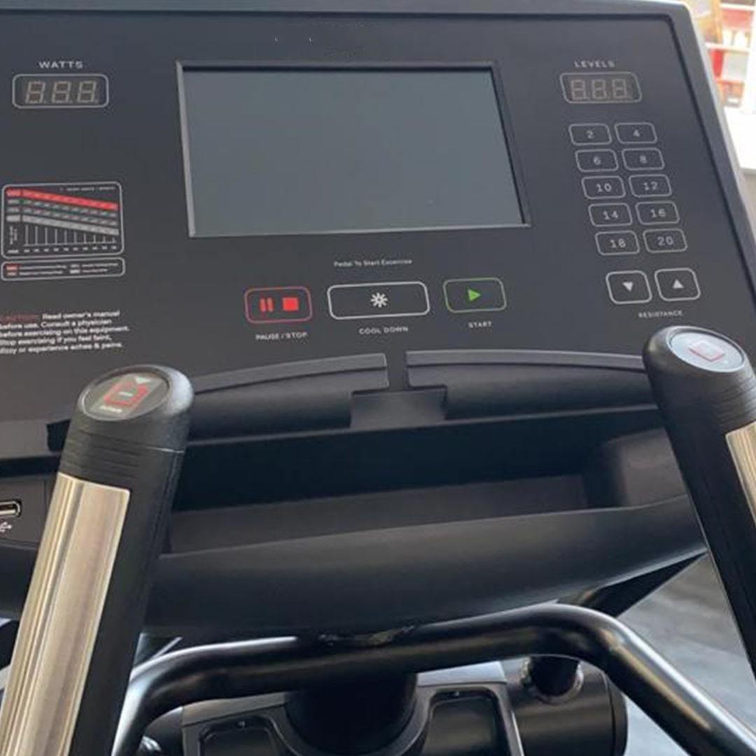 GymGear X98s Sport Cross Trainer