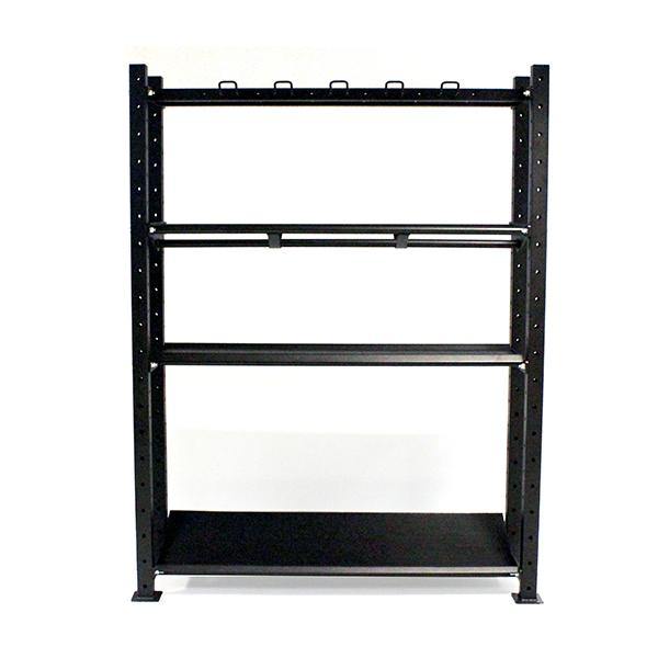 GymGear 2M Modular Storage Rack