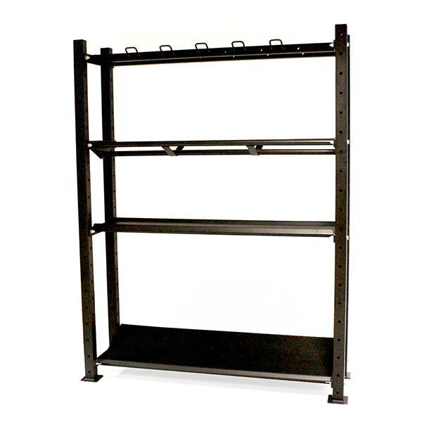 GymGear 2M Modular Storage Rack