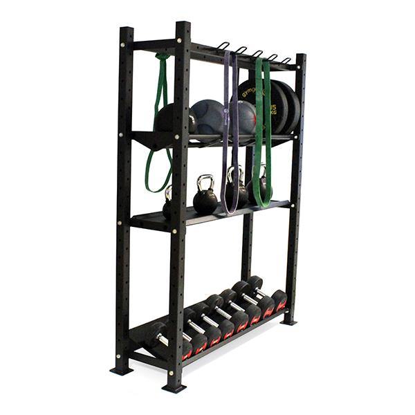GymGear 2M Modular Storage Rack