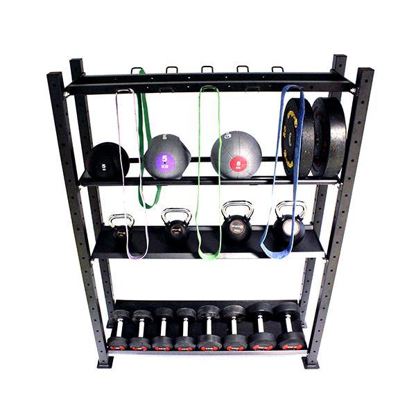GymGear 2M Modular Storage Rack