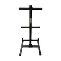 GymGear Olympic Plate & Bar Holder