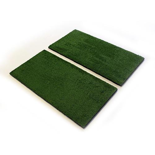 GymGear 30mm Green Turf Tile (1m x 0.5m)
