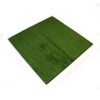 GymGear 30mm Green Turf Tile (1m x 0.5m)