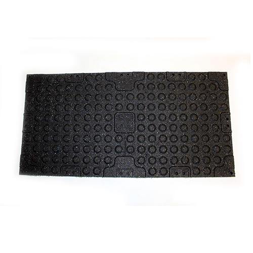GymGear 30mm Green Turf Tile (1m x 0.5m)
