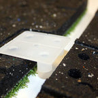 GymGear 30mm Green Turf Tile (1m x 0.5m)