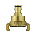 Claw - Hose Quick Connector - Snap On Male (Brass)