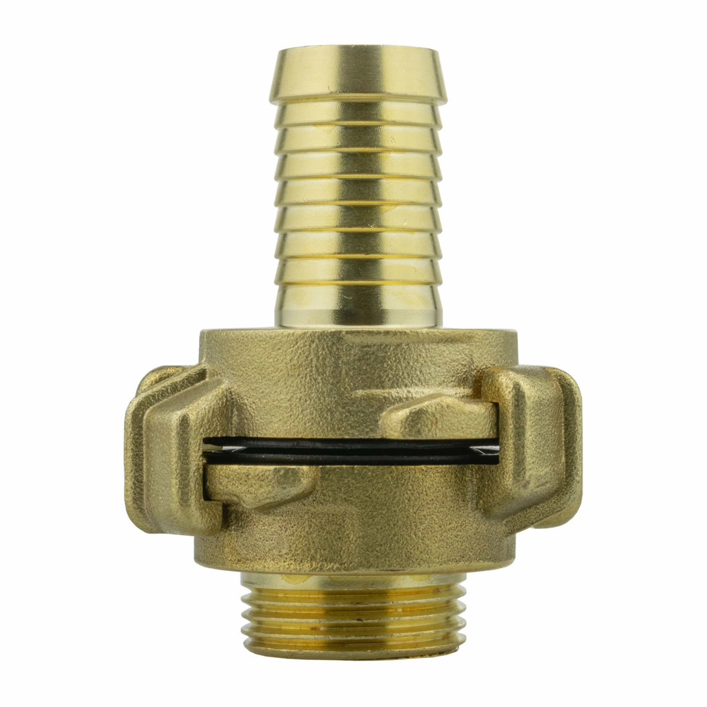Wall Flange Kit 32mm MDPE + 32mm MDPE Valve + 19mm Barbed Geka Set