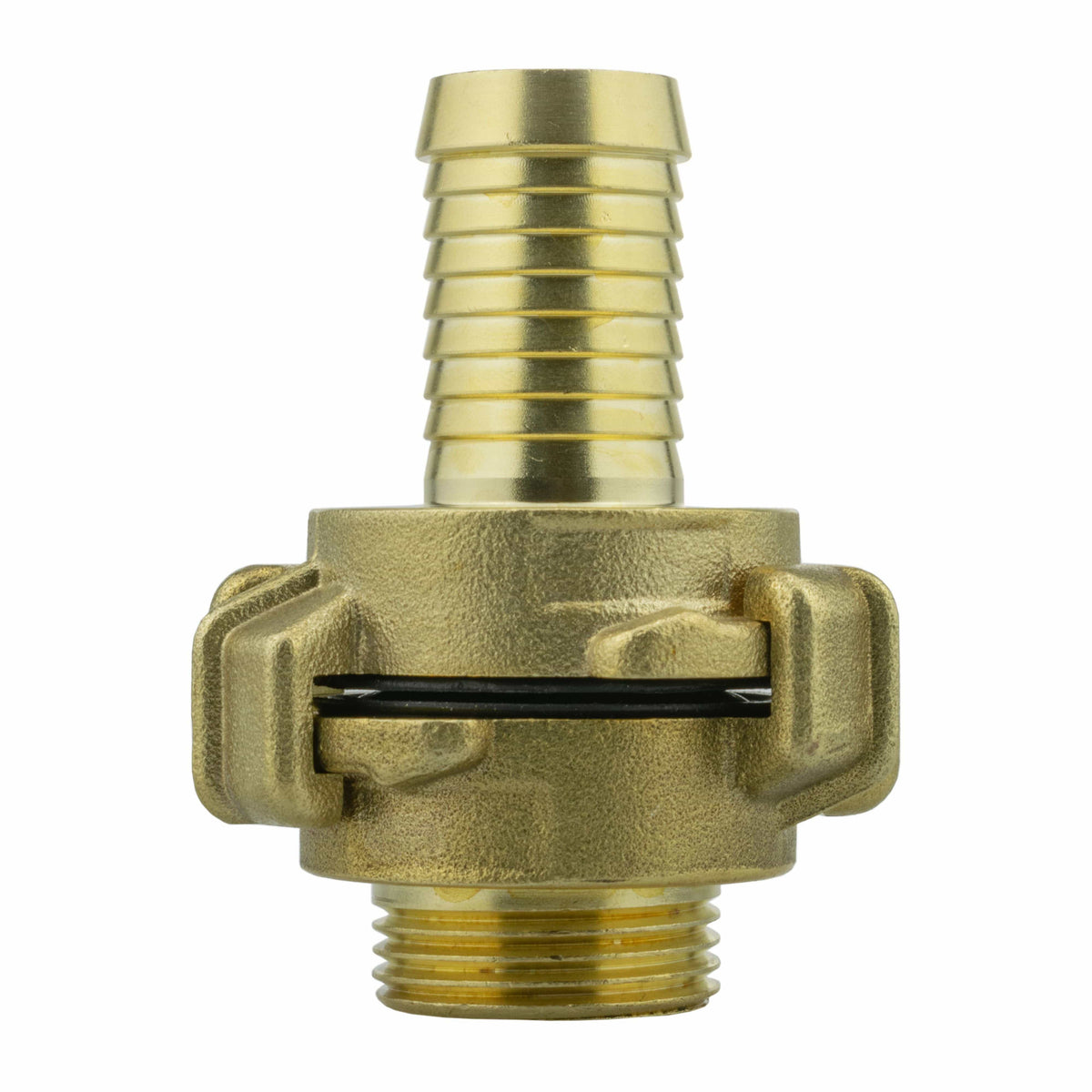 Wall Flange Kit 32mm MDPE + 32mm MDPE Valve + 19mm Barbed Geka Set