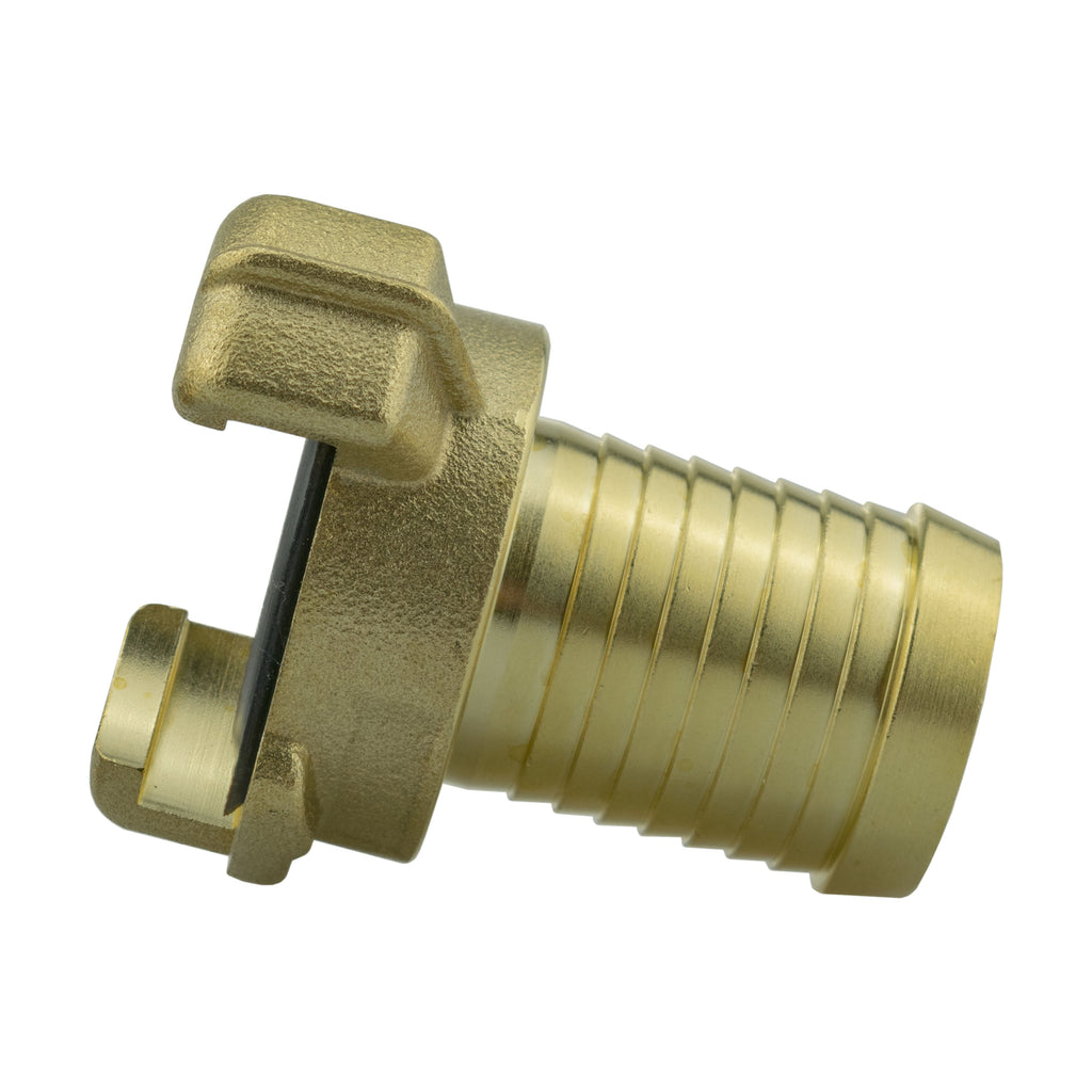 Wall Flange Kit 32mm MDPE + 25mm Barbed Geka Set