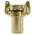 Geka Type Brass Claw Set – 13mm Barb and Cap