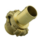 Geka Type Brass Claw Set –25mm Barb and 3/4” BSP Female