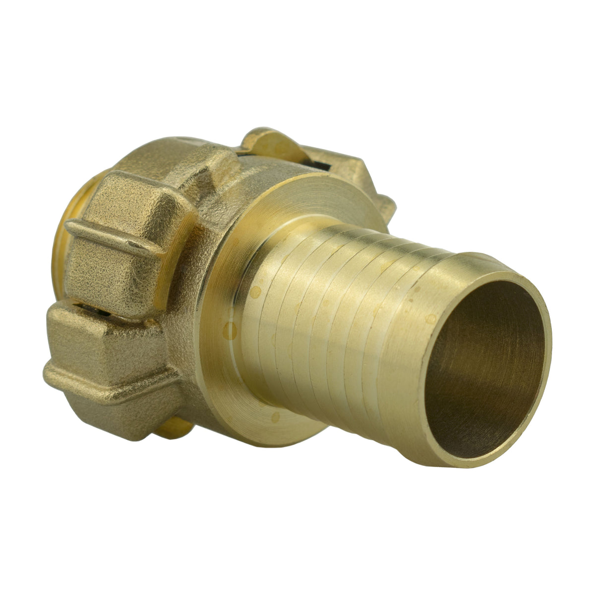 Wall Flange Kit 32mm MDPE + 32mm MDPE Valve + 25mm Barbed Geka Set