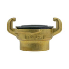 Wall Flange Kit 25mm MDPE + Valve + Geka