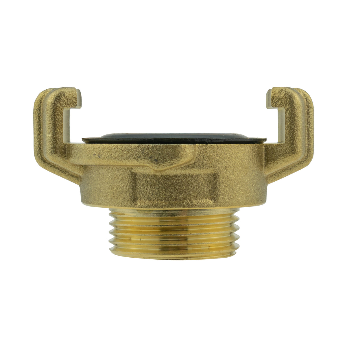 Geka Type Connector with BSPF-Quick Connect Valve & Hose Connector 3/4" BSPF