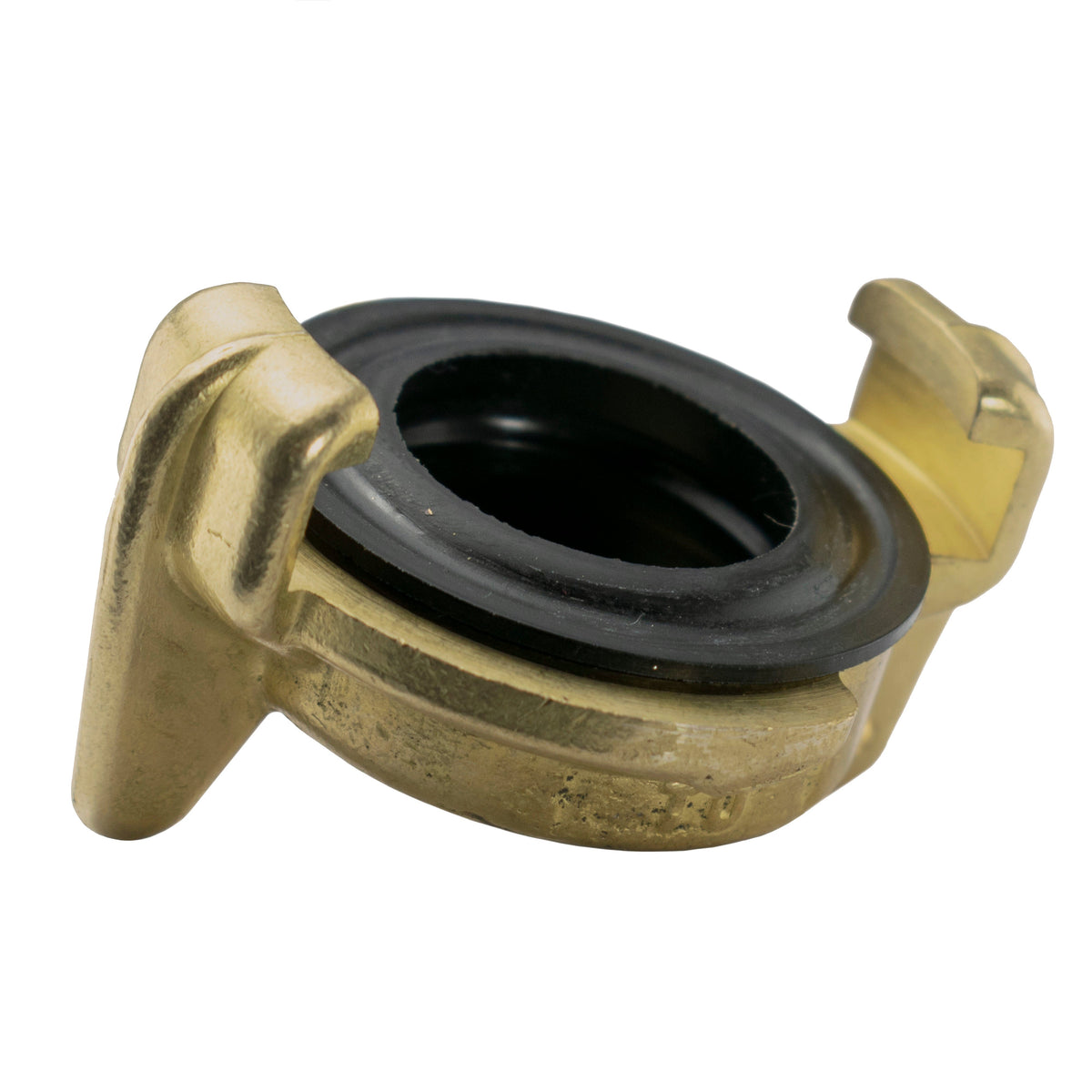 Geka Type Brass Claw Set – 13mm Barb and Cap
