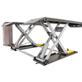 KREBS tell11853004 6000lb Mid-Rise Scissor Lift - Gray 