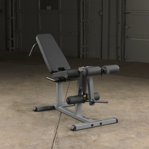 Body-Solid Seated Leg Extension & Supine Curl - GLCE365