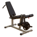 Body-Solid Seated Leg Extension & Supine Curl - GLCE365