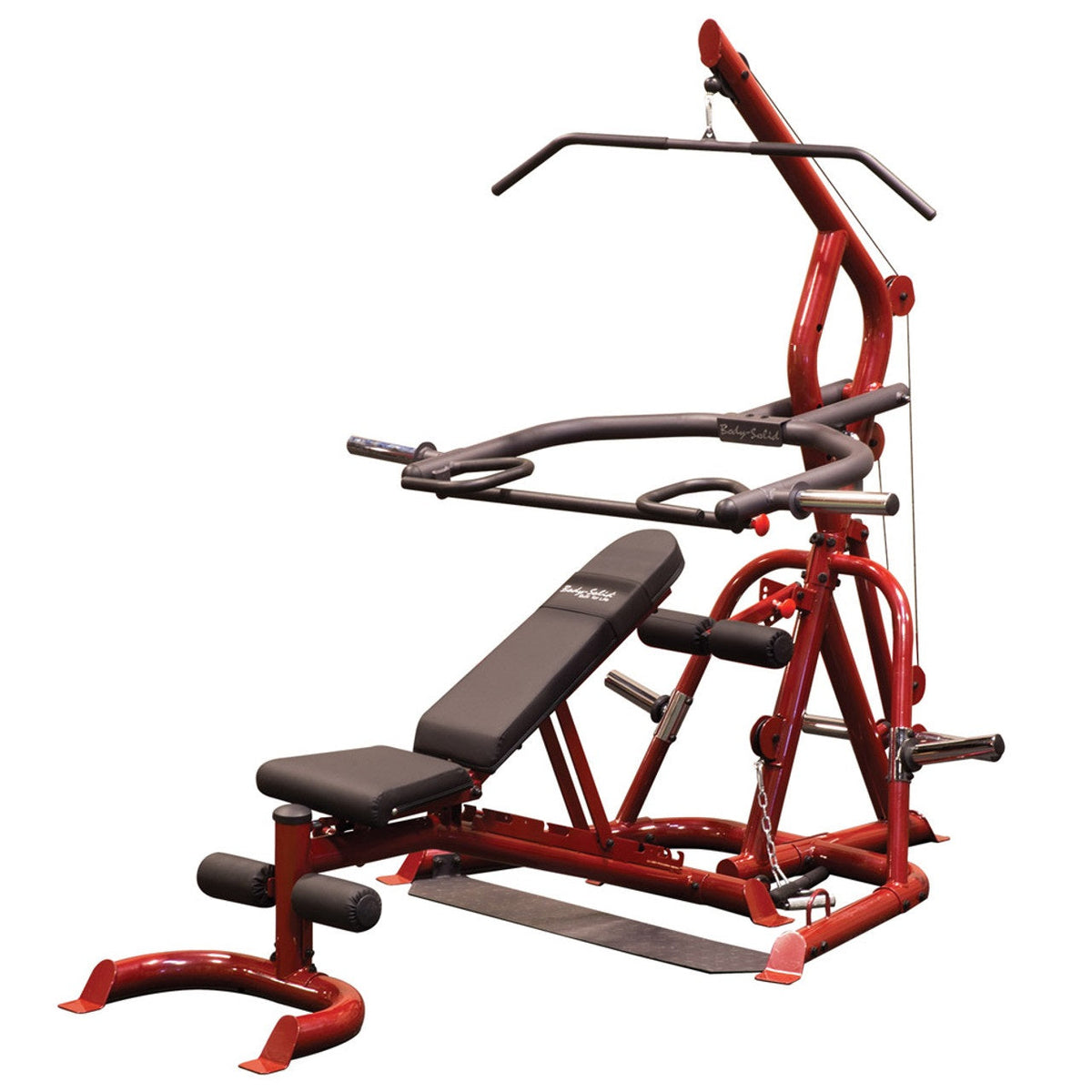 BODY-SOLID LEVERAGE GYM