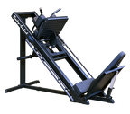 BODYSOLID GLPH-1100 LEG PRESS & HACK SQUAT